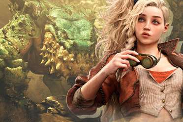 《怪猎荒野》预购特典公布：限定装备、数字原画集！