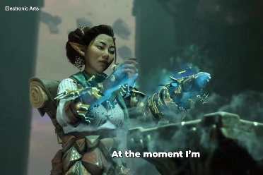 玩家吐槽《龙腾世纪4》可攻略角色：DEI毁了整个游戏