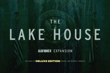 恐怖来袭！《心灵杀手2》DLC《湖边小屋》正式上线！