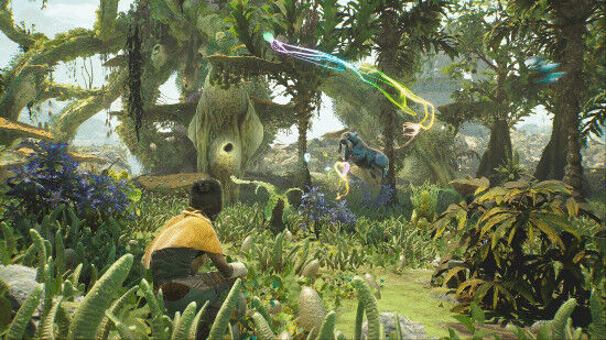 种田游戏《阿加斯巴之塔》幕后揭秘 前吉卜力画师助阵