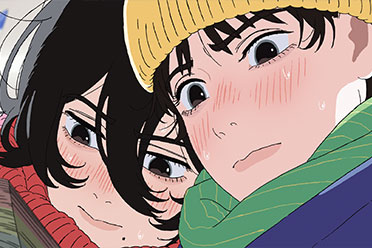 藤本树《蓦然回首》中国上映绘制新贺图 寄语公开！