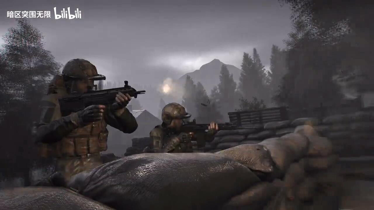 《暗区突围：无限》国服体验开启 暴雨实机展示引期待