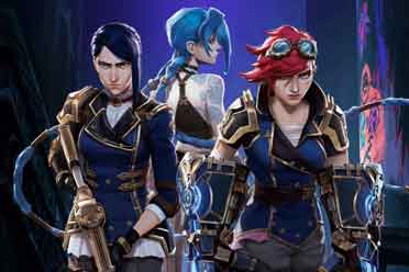 《双城之战2》第2幕预告：杰斯大叔、金克丝大人驾到