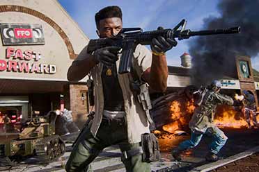 《COD21》更新上线：修复突击步枪伤害/射程值问题 等