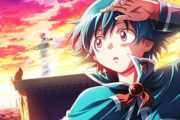 漫改TV动画《入间同学入魔了！》第四季PV 海报公开