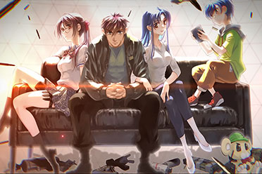 《全金属狂潮》新作《全金属狂潮Family》特别PV