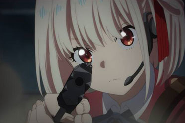 莉可丽丝才第三？令和时代最受欢迎原创动画TOP10