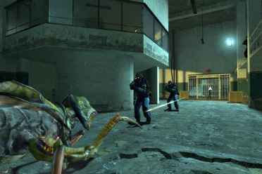 免费更新立大功!《半条命2》在线玩家数峰值达6.4万！