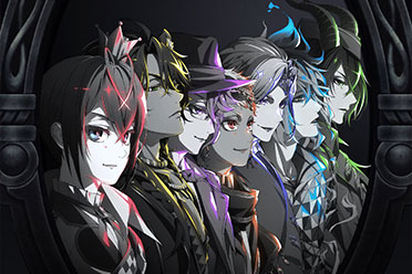 手游《迪士尼扭曲仙境》动画化新情报 海报公开！