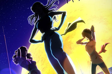 北条司经典漫画《猫眼三姐妹》完全新作动画宣传PV