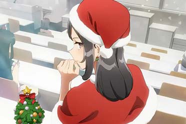 《青春猪头少年不会梦到圣诞服女郎》先导PV公布！