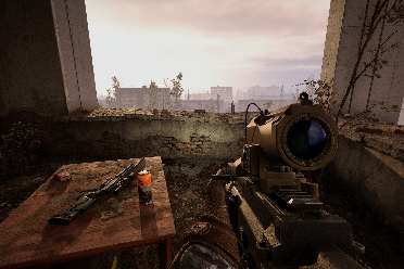 完美重现?《潜行者2》彩蛋疑似致敬COD系列经典任务