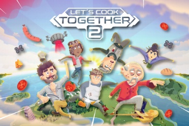 休闲烹饪游戏《一起做饭吧2》已在Steam推出试玩Demo