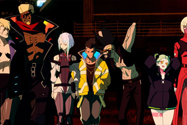 CDPR：《赛博朋克2077》新动画衍生作正在推进中！