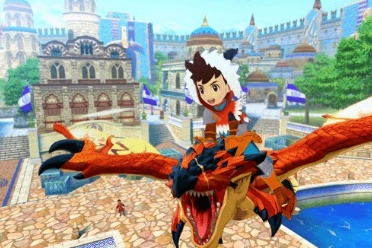 可喜可贺！《怪物猎人：物语》复刻版现已移除D加密！