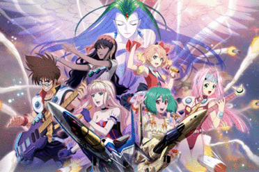 《超时空要塞-Shooting Insight-》亚洲版正式发售