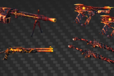 十六当燃 即将开启！CSOL周年涂装武器免费领