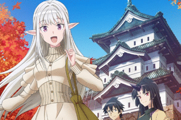 动画《欢迎来到日本,妖精小姐》公开预告及角色浴衣图