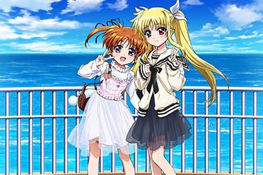 《魔法少女奈叶》20周年纪念 完全新作漫画企划公布!