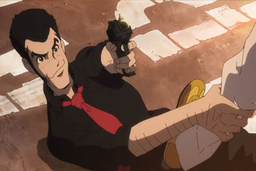 《鲁邦三世》新作剧场版特报预告公开！2025年上映