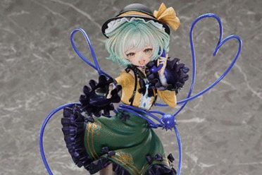 MAGI ARTS推出《东方Project》模型「古明地恋」