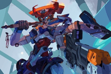 khara即将推出新作《机动战士钢弹 GQuuuuuuX》