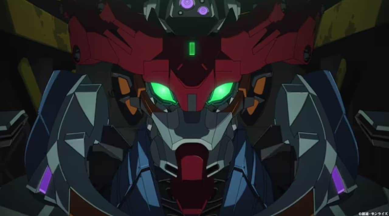 高达系列电影最新作《高达GQuuuuuuX》消息正式公布