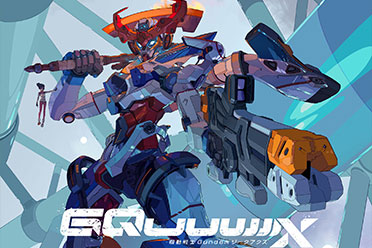 庵野秀明新作《机动战士高达：GQuuuuuuX》公开