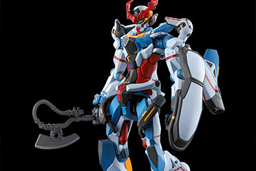 《机动战士高达：GQuuuuuuX》主角机HG模型商品化！