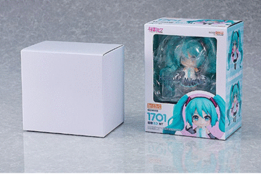 GSC宣布取消黏土人系列新版纸盒计划 恢复传统包装设计