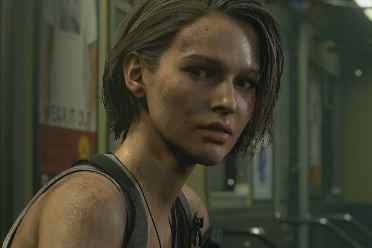 《生化危机3重制版》吉尔被批很"觉醒"  玩家:她超美！