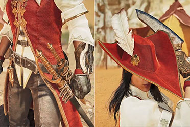 《怪物猎人：荒野》预购特典“工会骑士”演示公开！