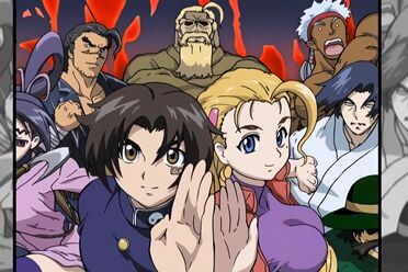 近身肉搏！拳拳到肉！——高分热血动作动漫推荐盘点