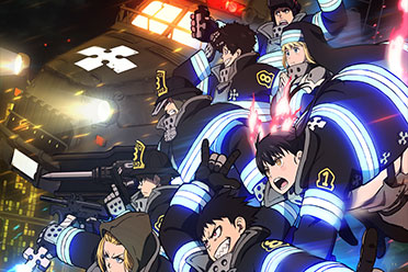 《炎炎消防队》第三季PV公开 最终章即将开启！