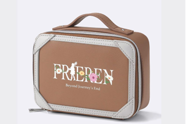 《葬送的芙莉莲》全新服饰系列 再现经典回忆与角色魅力