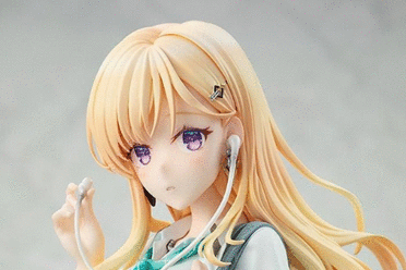 KADOKAWA推出《义妹生活》绫濑沙季1/7比例模型