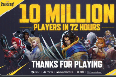 好评连连！《漫威争锋》在72小时内玩家人数破1000万