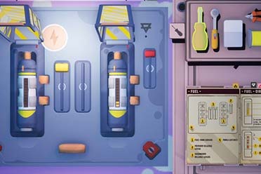 肉鸽策略休闲新游《Chop叔叔的火箭商店》现已发售！