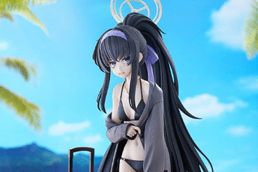 震撼上市！《蔚蓝档案》“忧”1/7比例模型登场可预购