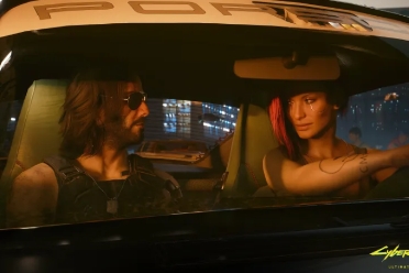 《赛博朋克 2077》节前更新惊喜！获得秘密桌面游戏