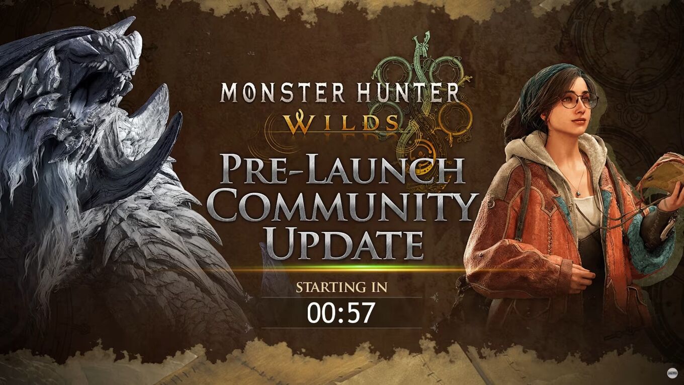 《怪物猎人荒野》更新直播逐句分析！片手不再是人下人