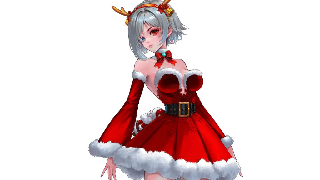 《觉醒异刃》更新圣诞节日内容 新任务和武器升级