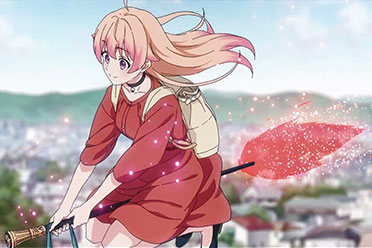 漫改TV动画《魔女与使魔》第一弹PV 2025年开播