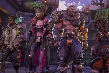 《无主之地4》官方：使用虚幻5开发 支持跨平台联机