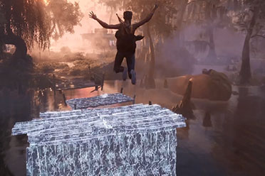 《午夜之南》“平台跳跃”新演示公开！2025年发售