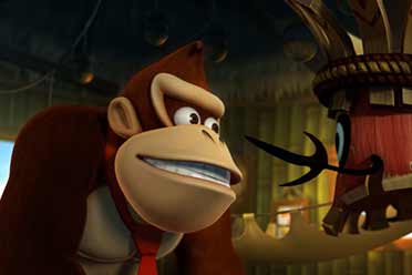 《大金刚国度：归来HD》新视频：展示重制后的开场