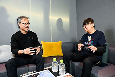 坂口博信 堀井雄二对谈第二期！坂口透露新作开发中