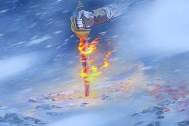 《不死不幸》1小时特别篇动画新情报公布！新UMA公开