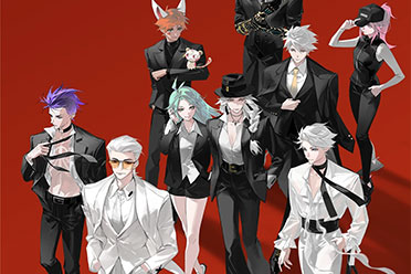 国产动画《凸变英雄X》新PV 视觉图公开！25年开播