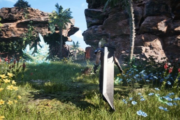 《最终幻想7：重生》PC版新截图公布：画面更加精致！